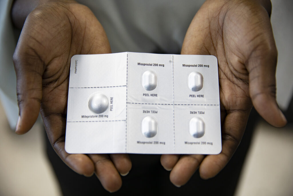 abortion pills
